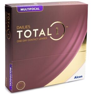 DAILIES Total 1 Multifocal (90 linser)