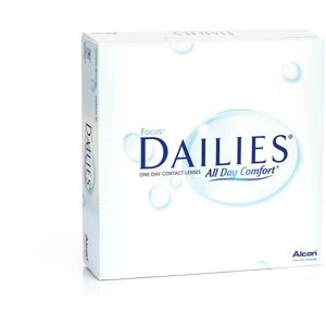 Focus DAILIES All Day Comfort (90 linser)