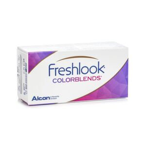 FreshLook ColorBlends (2 linser) - med styrke