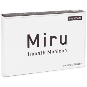 Miru 1 month Multifocal (6 linser)