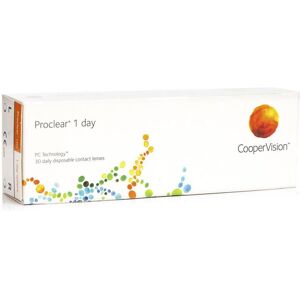 Proclear 1 day CooperVision (30 linser)