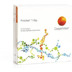 Proclear 1 day CooperVision (90 linser)