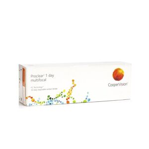 Proclear 1 Day Multifocal CooperVision (30 linser)