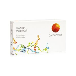 Proclear Multifocal CooperVision (6 linser)