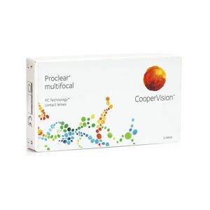 Proclear Multifocal CooperVision (3 linser)