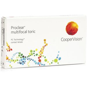 Proclear Multifocal Toric (3 linser)