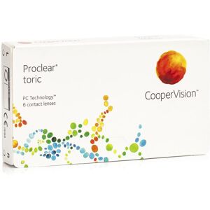 Proclear Toric CooperVision (6 linser)