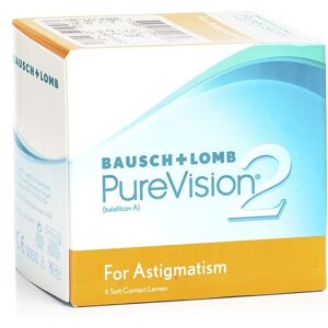 PureVision 2 for Astigmatism (6 linser)