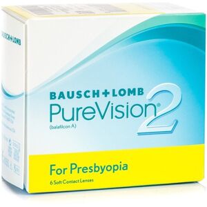 PureVision 2 for Presbyopia (6 linser)