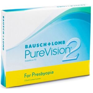 PureVision 2 for Presbyopia (3 linser)