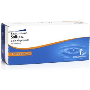 SofLens Daily Disposable for Astigmatism (30 linser)