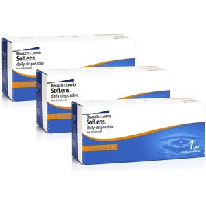 SofLens Daily Disposable for Astigmatism (90 linser)