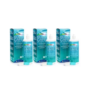 SOLOCARE AQUA 3 x 360 ml med etuier