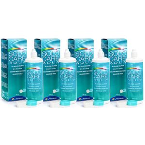 SOLOCARE AQUA 4 x 360 ml med etuier