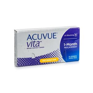 Acuvue Vita for Astigmatism (6 linser)