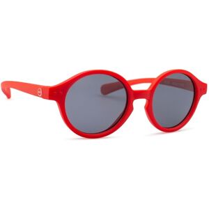 Izipizi Sun Kids #D Red (for alderen 9 - 36 måneder)