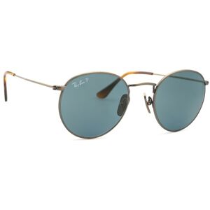 Ray-Ban Round Titanium RB8247 9208T0 50