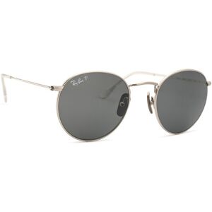 Ray-Ban Round Titanium RB8247 920948 50