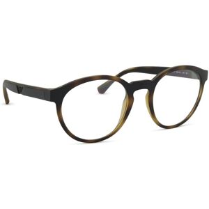 Emporio Armani EA 4152 58021W 52 (clip-on)