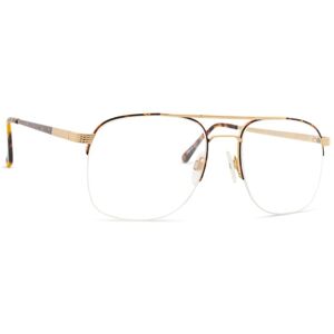 Optical Options Nylon Titanium Aviator - tortoise/gold