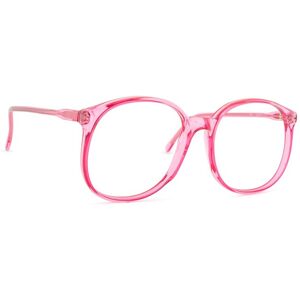 Tauschek Berkeley Nordic - transparent neon pink