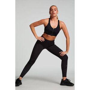 Hunkemöller HKMX Run Baby Run-leggings med normal talje sort XS