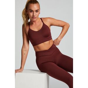 Hunkemöller HKMX Sports-bh Level 1 rød XL