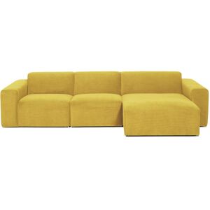 sofa.dk Manhattan   2-personers sofa med chaiselong