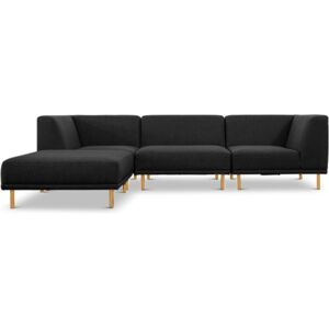 sofa.dk Paris   Chaiselongsofa (fire moduler)