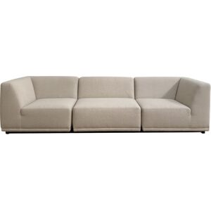 sofa.dk New York   3-personers modulsofa Beige