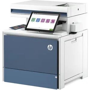 Hp Laserjet Enterprise Flow Mfp 5800zf A4