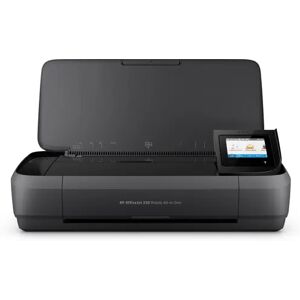 Hp Officejet 250 Mobile A4 All-in-one