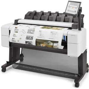 Hp Designjet T2600dr Postscript 36