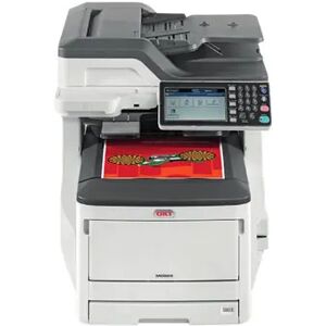 Oki Mc883dn A3 Mfp