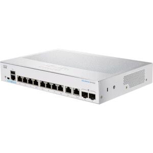 Cisco Cbs250 8g 2sfp Smart Switch