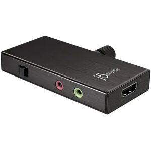 J5 Create Jva02 Live Capture Adapter Hdmi To Usb-c