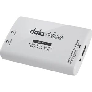 Datavideo Cap-2 Hdmi To Usb 3.0 Capture Box