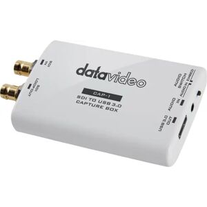 Datavideo Cap-1 Sdi To Usb 3.0 Capture Box