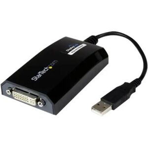 Startech Usb To Dvi Adapter 1920 X 1200 Dvi