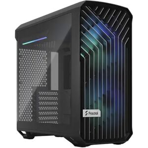 Fractal Design Torrent Compact Black Rgb Light Tint Glass Sort