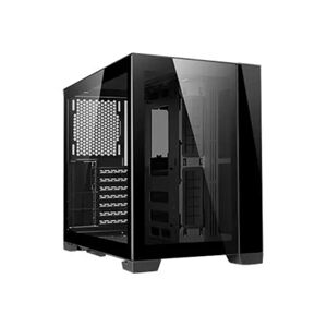 Lian-li Lian Li O11 Dynamic Mini Tempered Glass Atx Black Sort