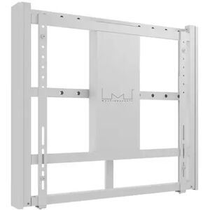 Multibrackets M Motorized Wallmount 160kg White