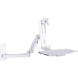 Multibrackets M Workstation Arm Single Extended