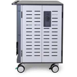 Ergotron Zip40 Charging And Management Cart Eu