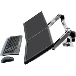 Ergotron Lx Dual Side-by-side Arm