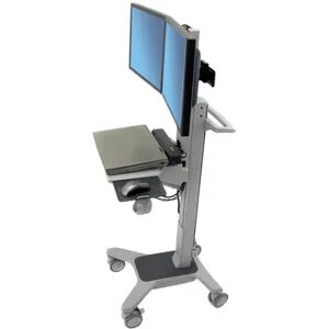 Ergotron Neo-flex Dual Wideview Workspace