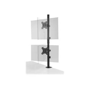 Kensington Mounting Kit Pole - Dual Arm C-clamp 13-32