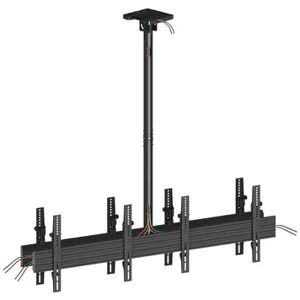 Multibrackets Pro Series Ceiling Mount Mbc2x1u2