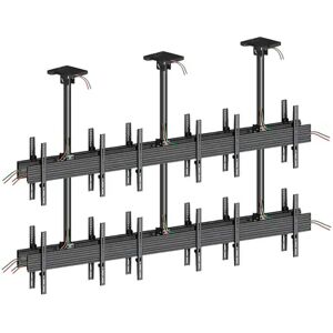 Multibrackets Pro Series Ceiling Mount Mbc3x2u2