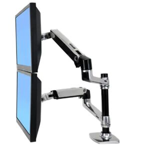 Ergotron Lx Dual Stacking Arm